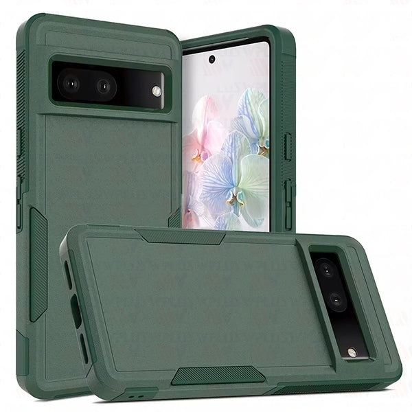 Coque hybride fine pour Google Pixel 8A Coque hybride fine pour Google Pixel 8A
